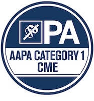 AAPA Category 1 CME